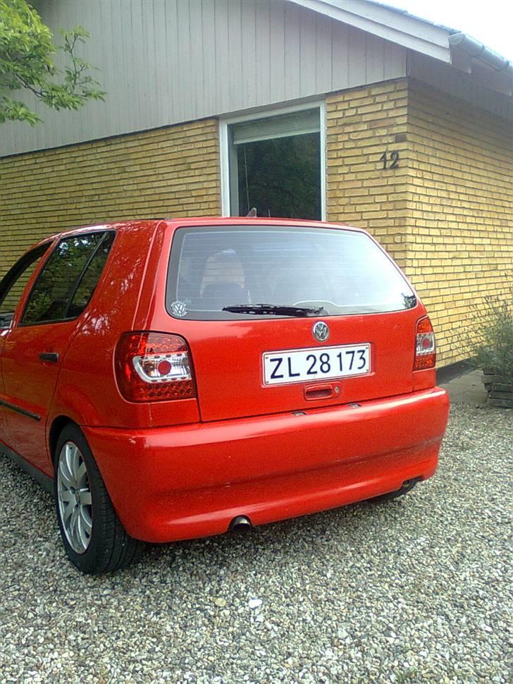 VW Polo Colour Concept solgt billede 12