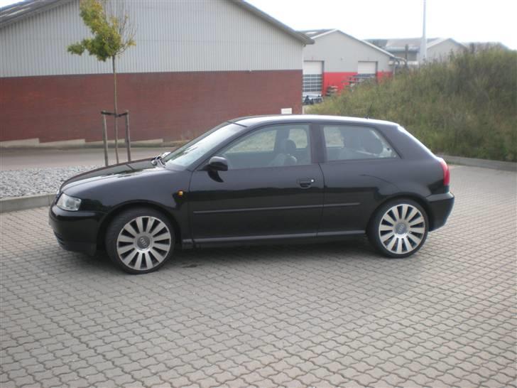Audi A3 1.6 billede 2