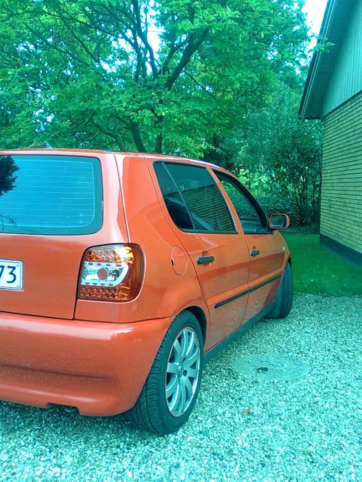 VW Polo Colour Concept solgt billede 19