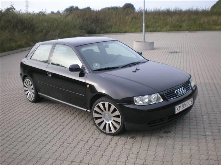 Audi A3 1.6 billede 3