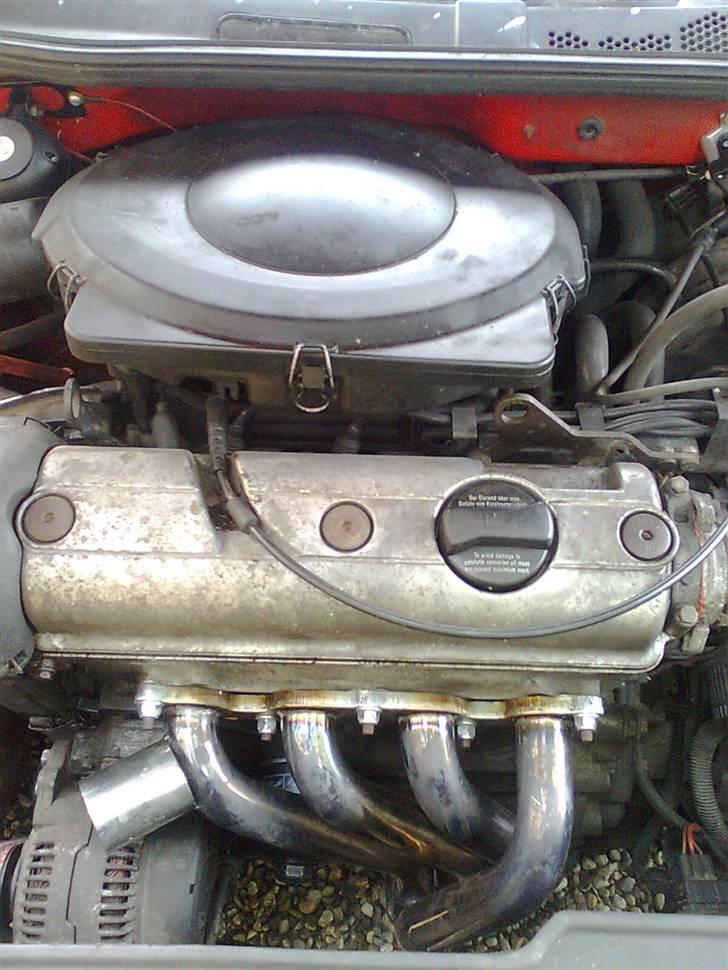 VW Polo Colour Concept solgt billede 20