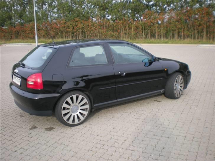 Audi A3 1.6 billede 4