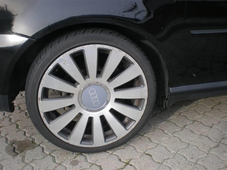 Audi A3 1.6 billede 5