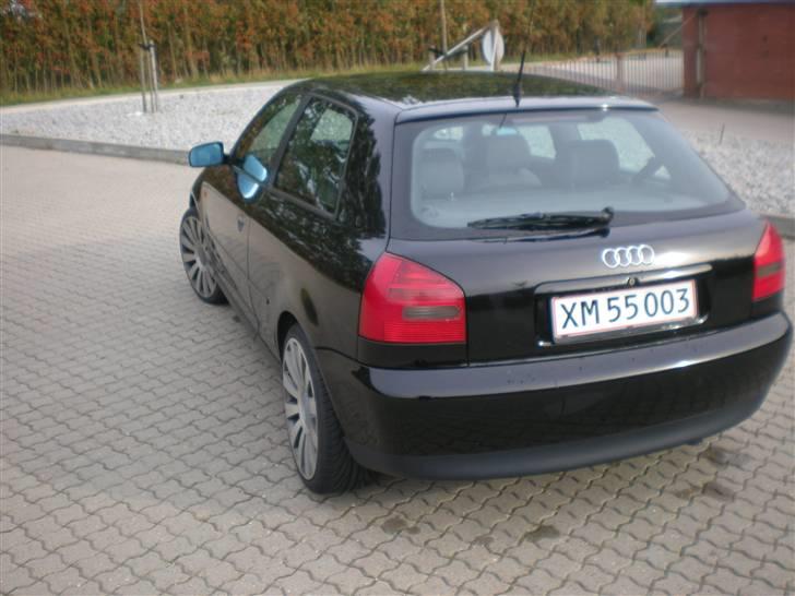 Audi A3 1.6 billede 7