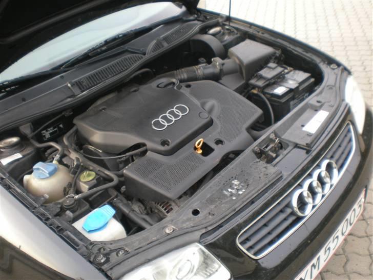 Audi A3 1.6 billede 9