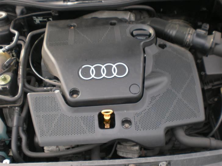 Audi A3 1.6 billede 10