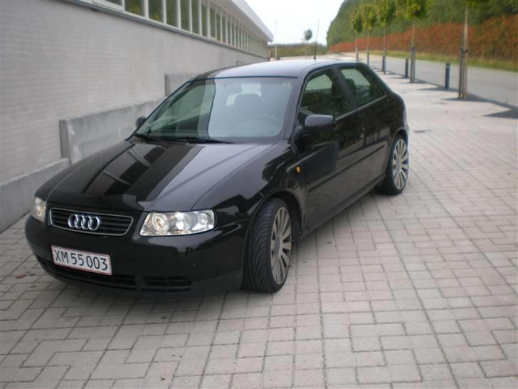 Audi A3 1.6 billede 12