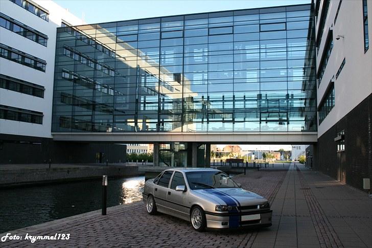 Opel Vectra 2000 T | SOLGT | - - Nyt 15/6-2010 - Tak til Krymmel¹² ³  billede 3