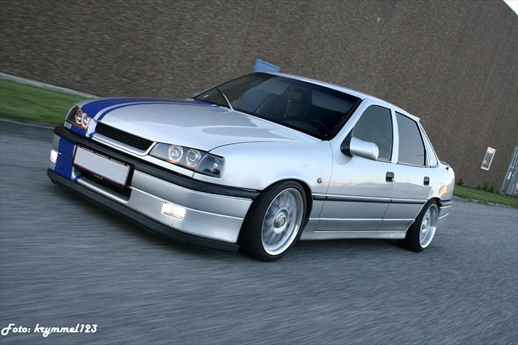 Opel Vectra 2000 T | SOLGT | - - Nyt 15/6-2010 - Tak til Krymmel¹² ³  billede 5