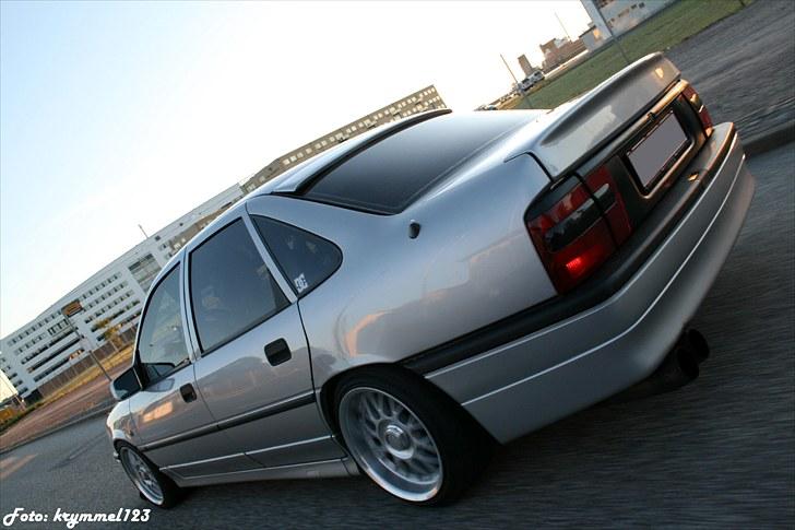 Opel Vectra 2000 T | SOLGT | - - Nyt 15/6-2010 - Tak til Krymmel¹² ³  billede 6