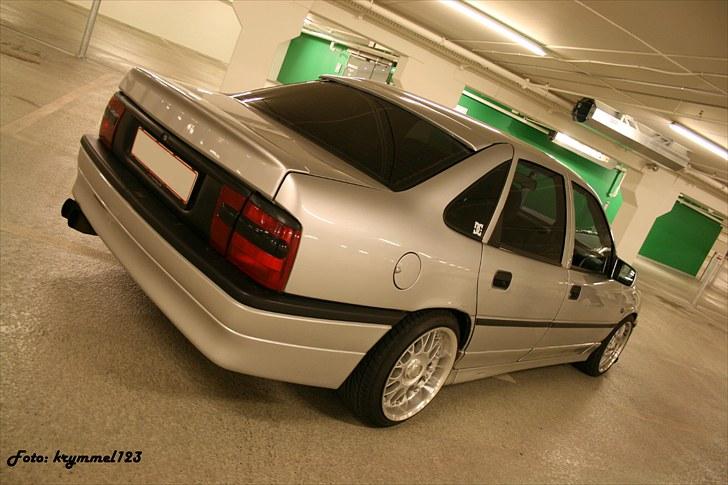 Opel Vectra 2000 T | SOLGT | - - Nyt 15/6-2010 - Tak til Krymmel¹² ³  billede 7