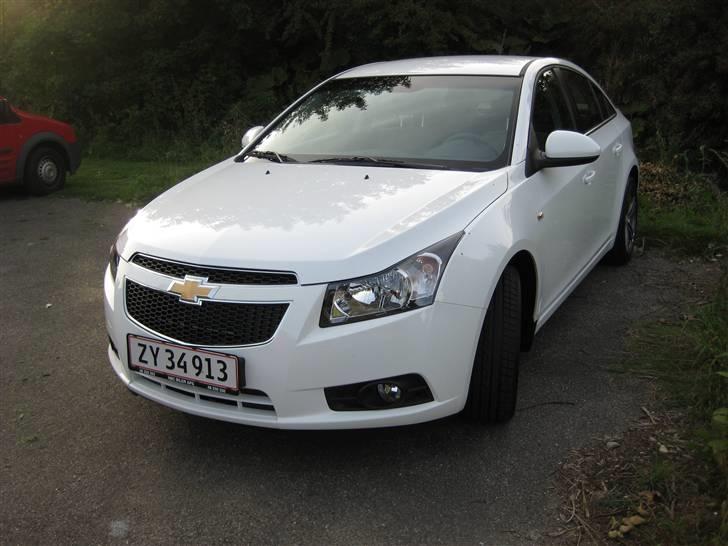 Chevrolet Cruze billede 1