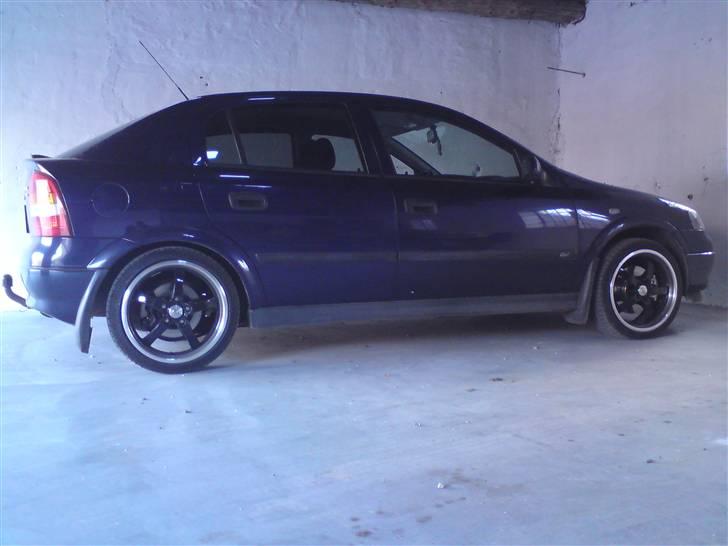 Opel astra g club 1,8 16v billede 8