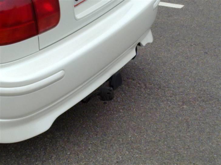 Honda Civic VTI - Aftaglig træk billede 16