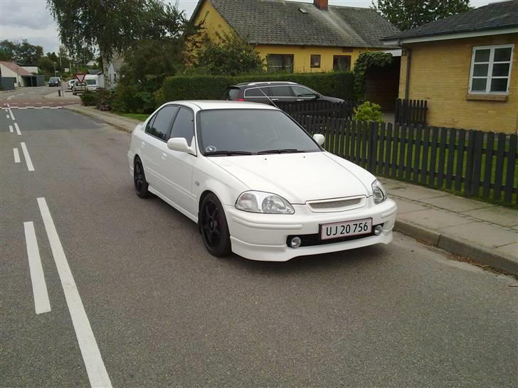 Honda Civic VTI billede 17