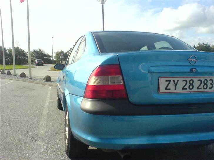 Opel vectra b solgt billede 3