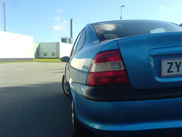 Opel vectra b solgt billede 5