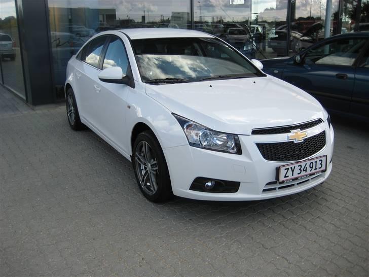 Chevrolet Cruze billede 2