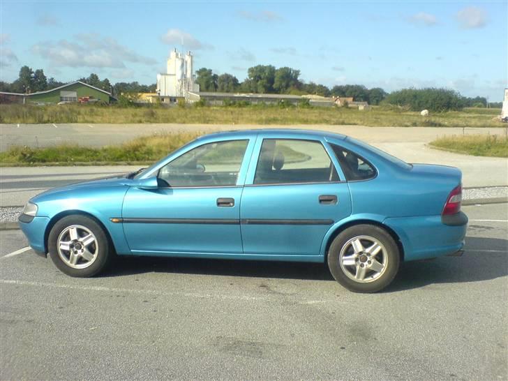 Opel vectra b solgt billede 7