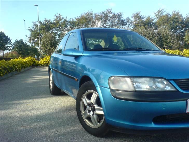 Opel vectra b solgt billede 8