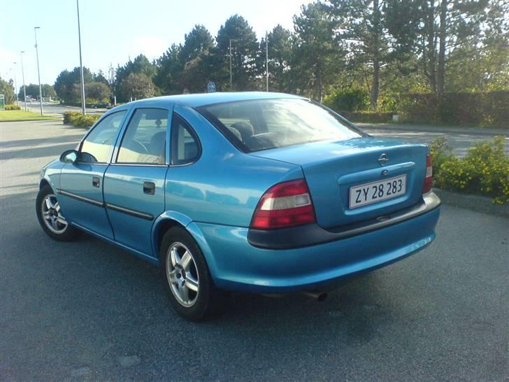 Opel vectra b solgt billede 10