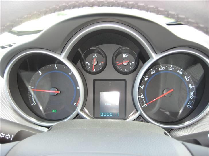 Chevrolet Cruze billede 4