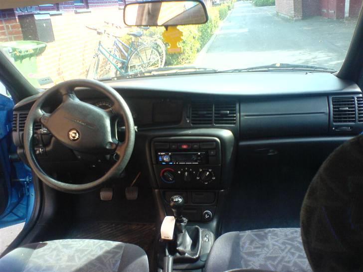 Opel vectra b solgt billede 12