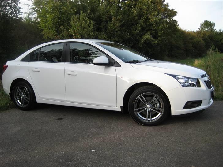 Chevrolet Cruze billede 5