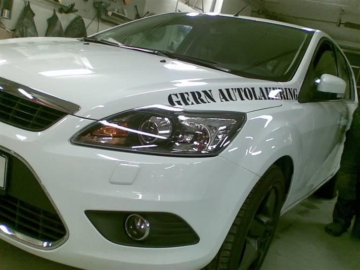 Ford Focus Titanium Van DØD!!  billede 1