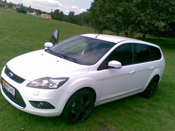Ford Focus Titanium Van DØD!!  billede 2
