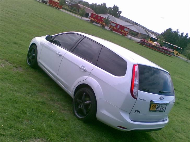 Ford Focus Titanium Van DØD!!  billede 4