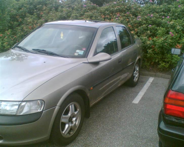 Opel vectra b solgt billede 17