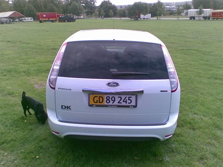 Ford Focus Titanium Van DØD!!  billede 5