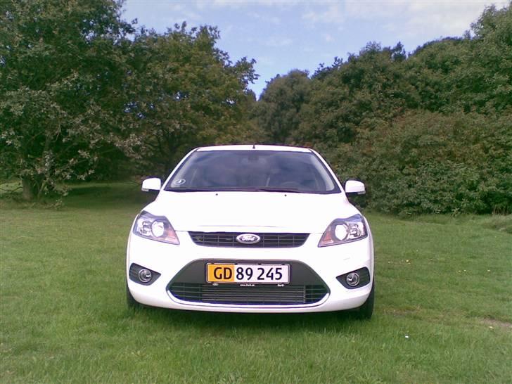 Ford Focus Titanium Van DØD!!  billede 6