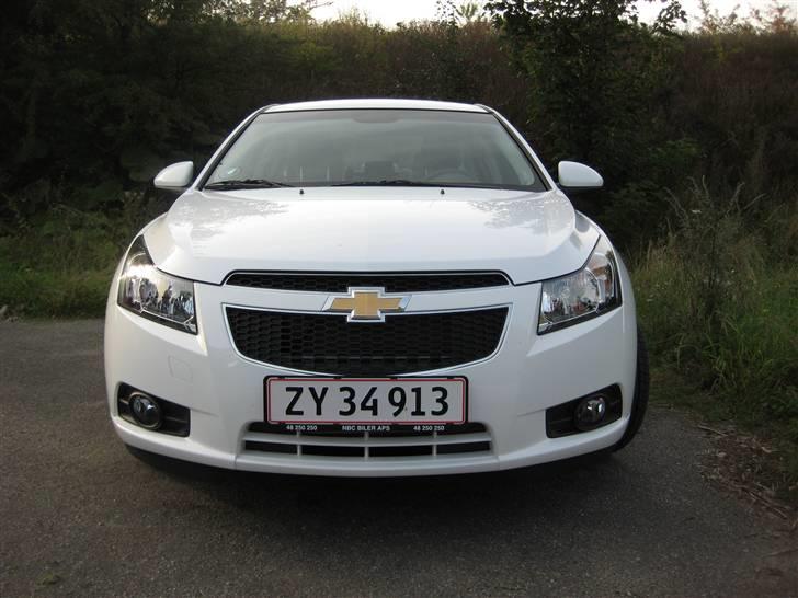 Chevrolet Cruze billede 6