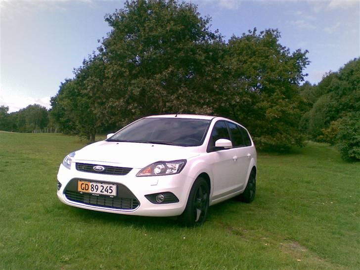 Ford Focus Titanium Van DØD!!  billede 7