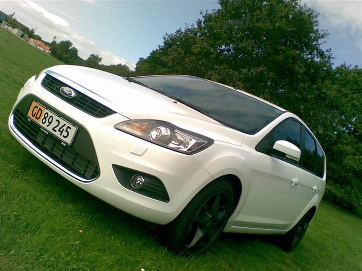 Ford Focus Titanium Van DØD!!  billede 8