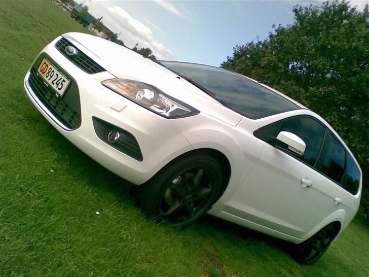 Ford Focus Titanium Van DØD!!  billede 9