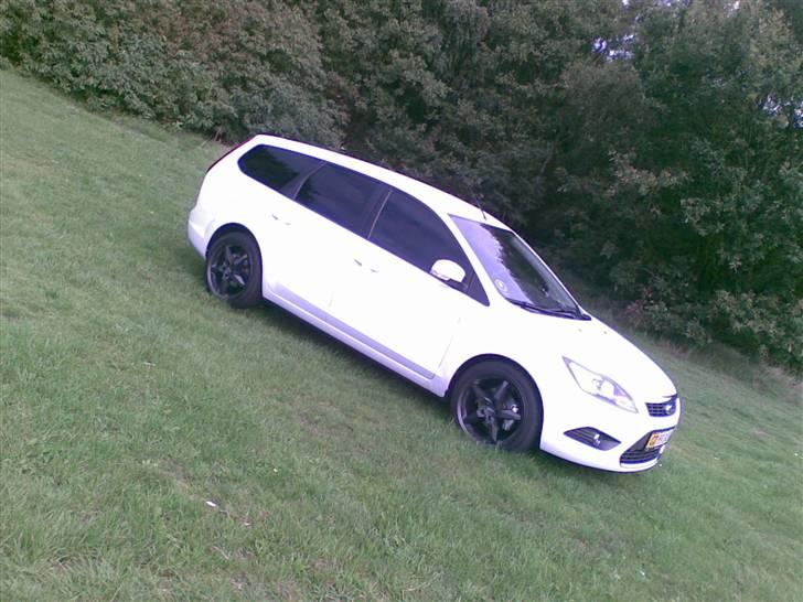 Ford Focus Titanium Van DØD!!  billede 10