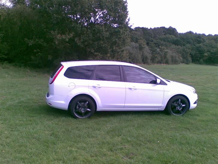 Ford Focus Titanium Van DØD!!  billede 11