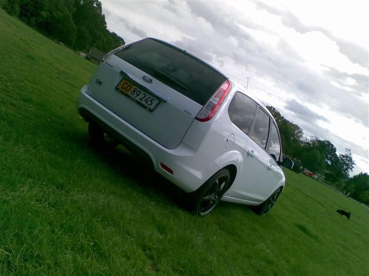 Ford Focus Titanium Van DØD!!  billede 12