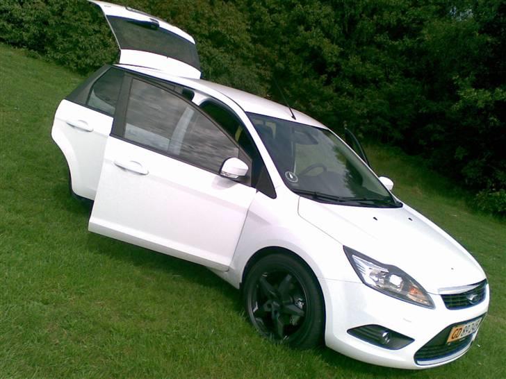 Ford Focus Titanium Van DØD!!  billede 14