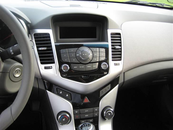 Chevrolet Cruze billede 7