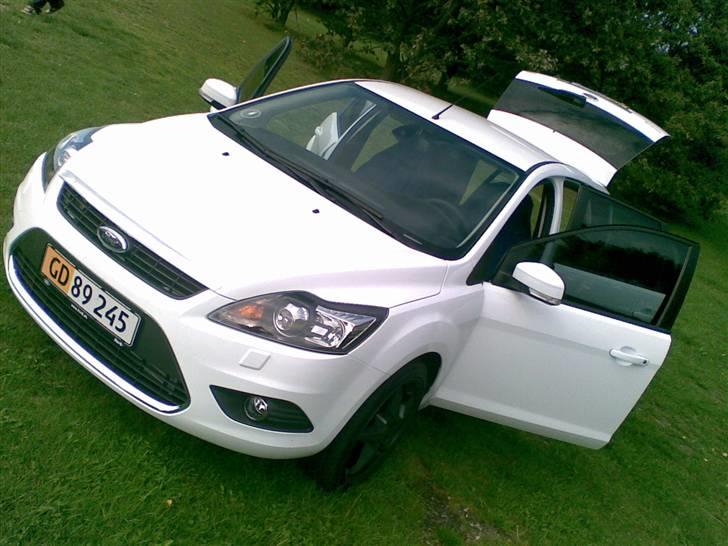 Ford Focus Titanium Van DØD!!  billede 15