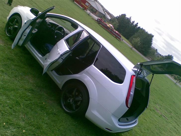 Ford Focus Titanium Van DØD!!  billede 16