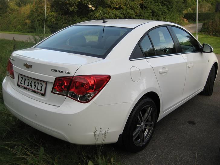Chevrolet Cruze billede 8