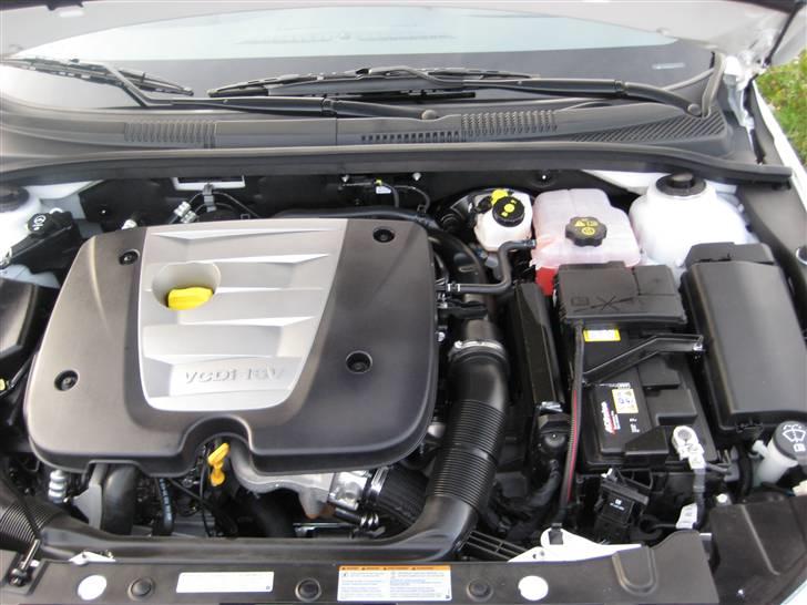 Chevrolet Cruze billede 9