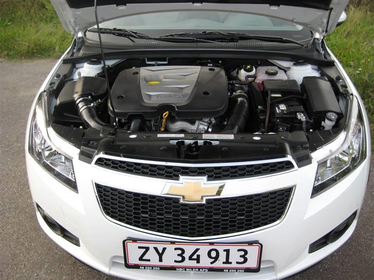 Chevrolet Cruze billede 10