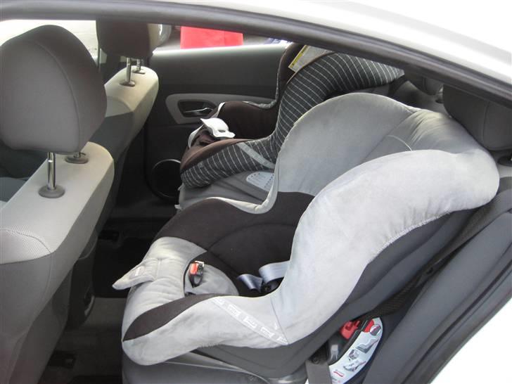 Chevrolet Cruze billede 11