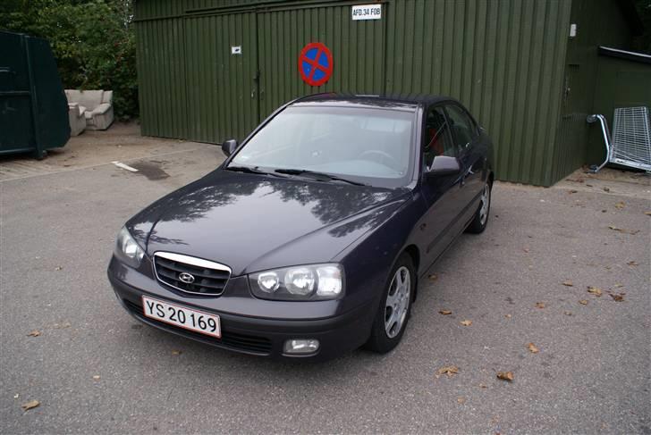 Hyundai elantra 2,0 16V ¤DØD¤ billede 3